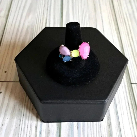 Paparazzi Accessories Jewelry - Paparazzi Accessories | Fashion Ring | Multi Color | Fits Size 6 to 10 | NWT